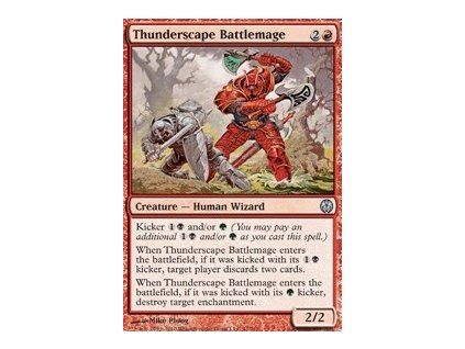 Thunderscape Battlemage