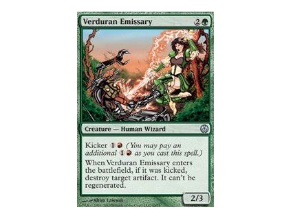 Verduran Emissary