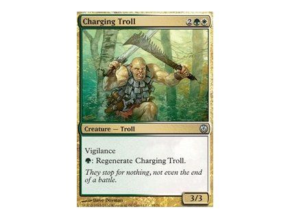 Charging Troll