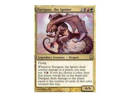 Darigaaz, the Igniter