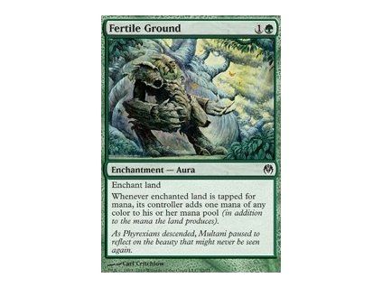 Fertile Ground