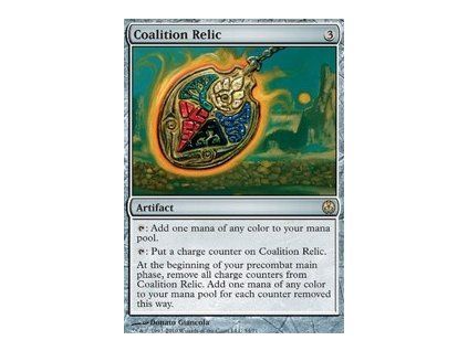 Coalition Relic