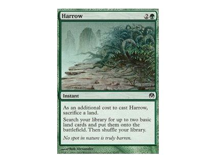 Harrow