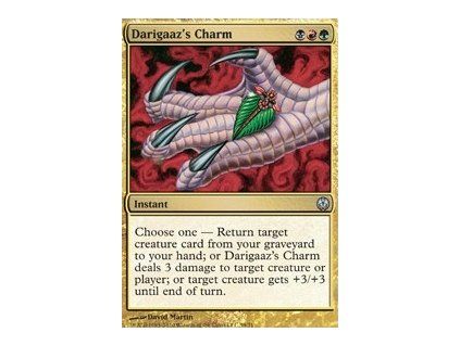 Darigaaz's Charm