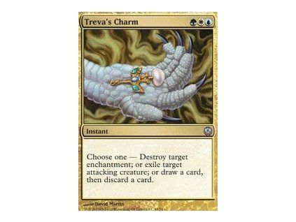 Treva's Charm