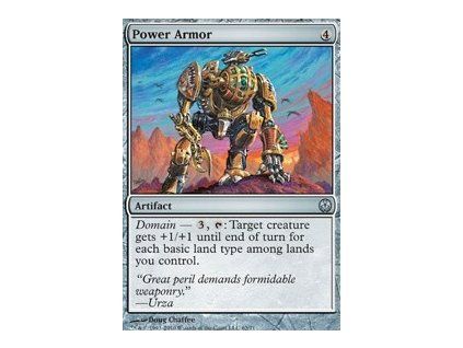 Power Armor