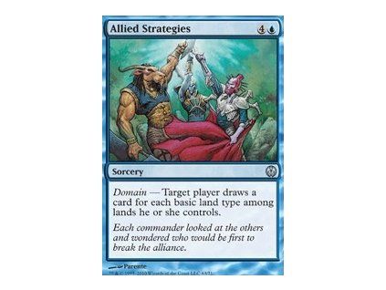 Allied Strategies