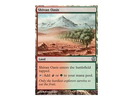 Shivan Oasis