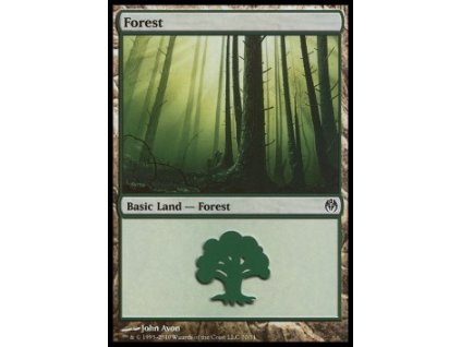 Forest (Foil NE, Stav Near Mint)