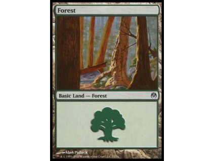 Forest (Foil NE, Stav Near Mint)