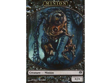 Minion Token