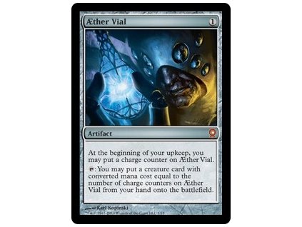 Aether Vial - FTV FOIL (Foil NE, Stav Near Mint)