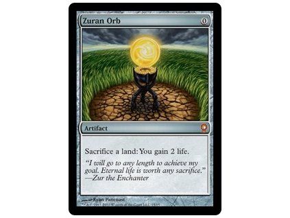 Zuran Orb - FTV FOIL