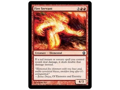 Fire Servant