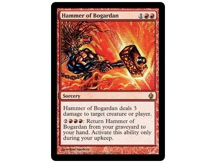 Hammer of Bogardan
