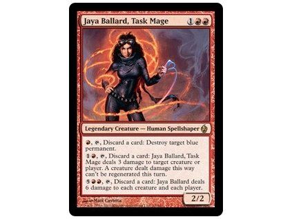 Jaya Ballard, Task Mage