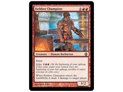 Keldon Champion