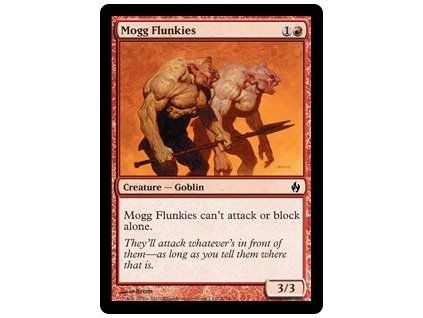Mogg Flunkies