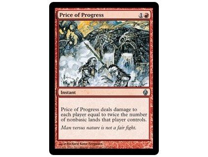 Price of Progress