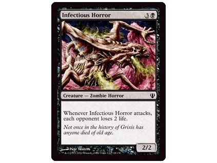 Infectious Horror