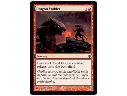 Dragon Fodder