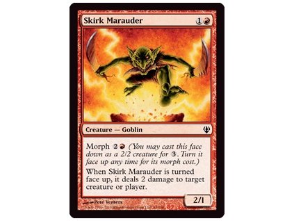 Skirk Marauder (Foil NE, Stav Near Mint)