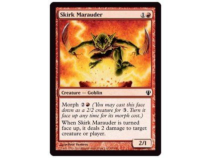 Skirk Marauder