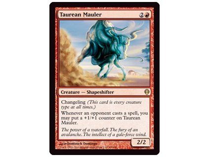 Taurean Mauler