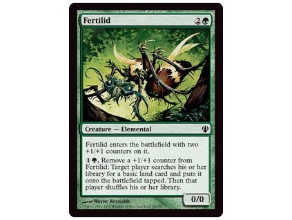 Fertilid (Foil NE, Stav Near Mint)