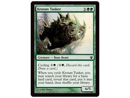 Krosan Tusker