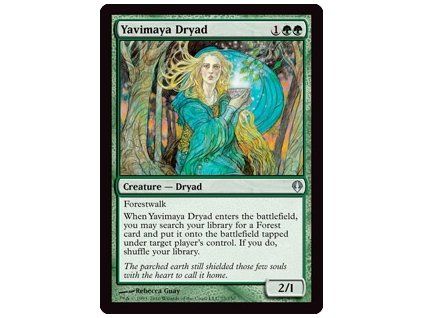 Yavimaya Dryad