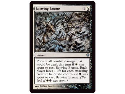 Batwing Brume