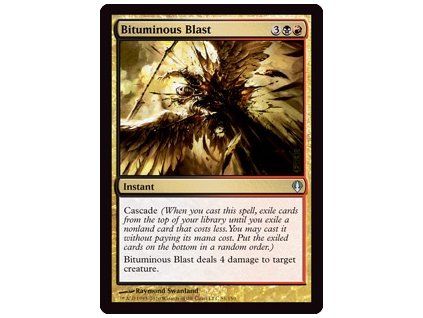 Bituminous Blast