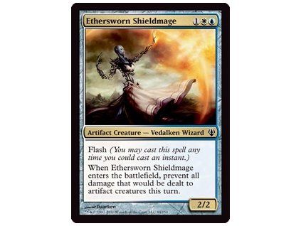 Ethersworn Shieldmage
