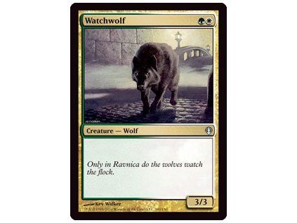 Watchwolf