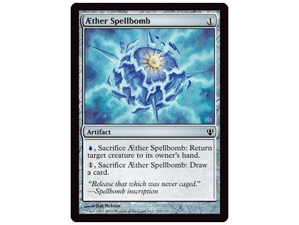 Aether Spellbomb