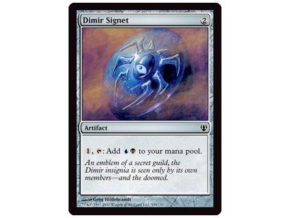 Dimir Signet