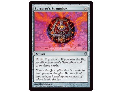 Sorcerer's Strongbox
