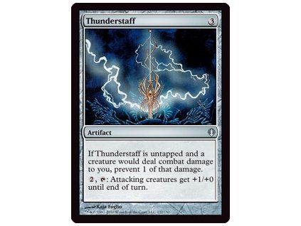 Thunderstaff
