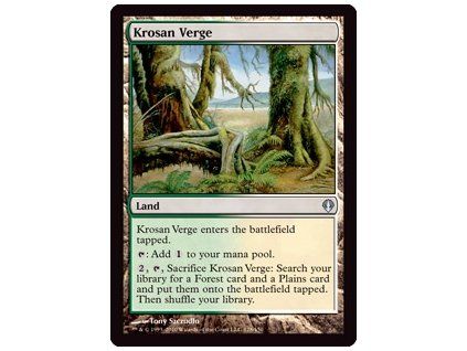 Krosan Verge