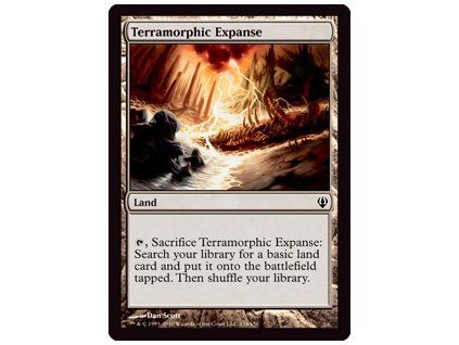 Terramorphic Expanse