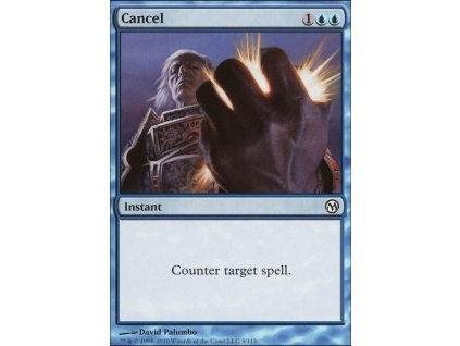 Cancel (Foil NE, Stav Near Mint)