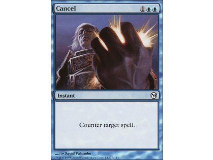 Cancel