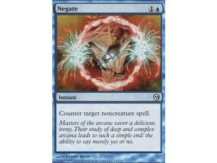 Negate