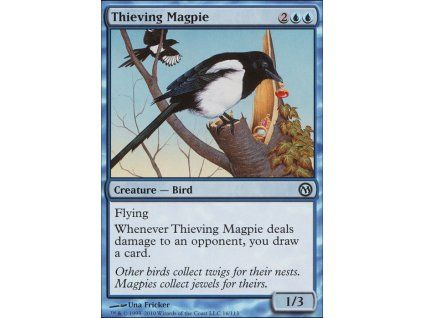 Thieving Magpie