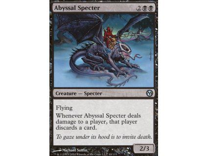 Abyssal Specter