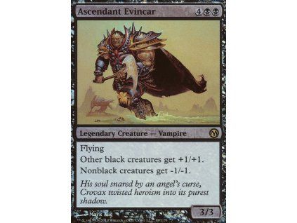Ascendant Evincar