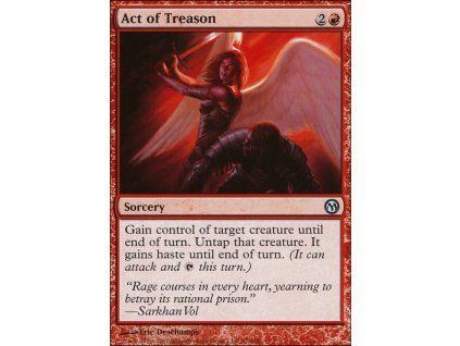 Act of Treason