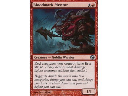 Bloodmark Mentor