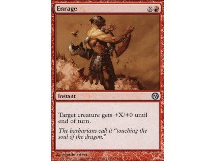 Enrage